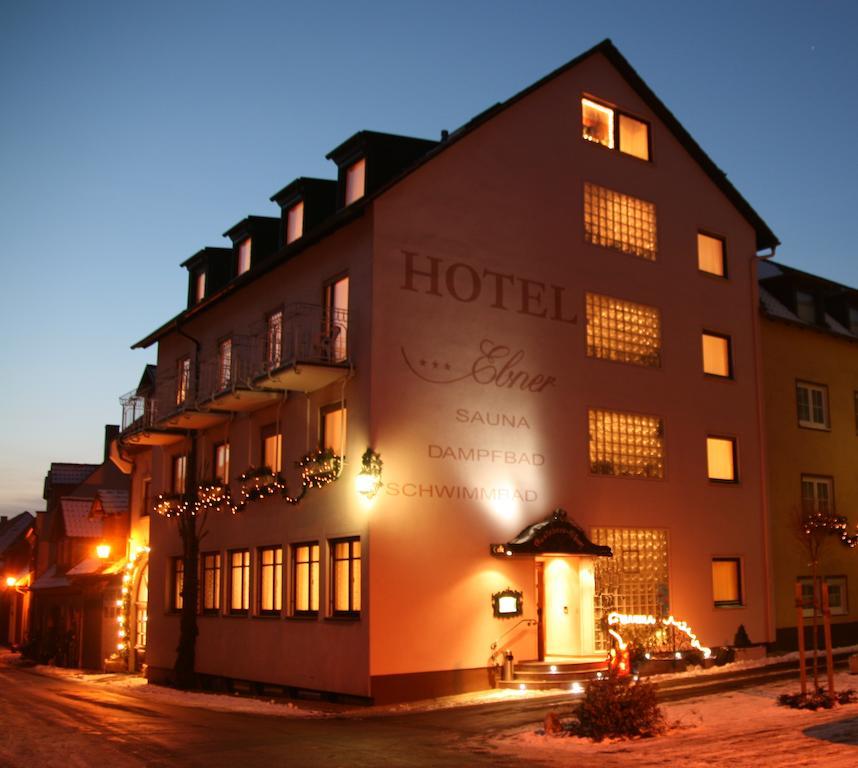 Ebner 3* Bad Konigshofen im Grabfeld
